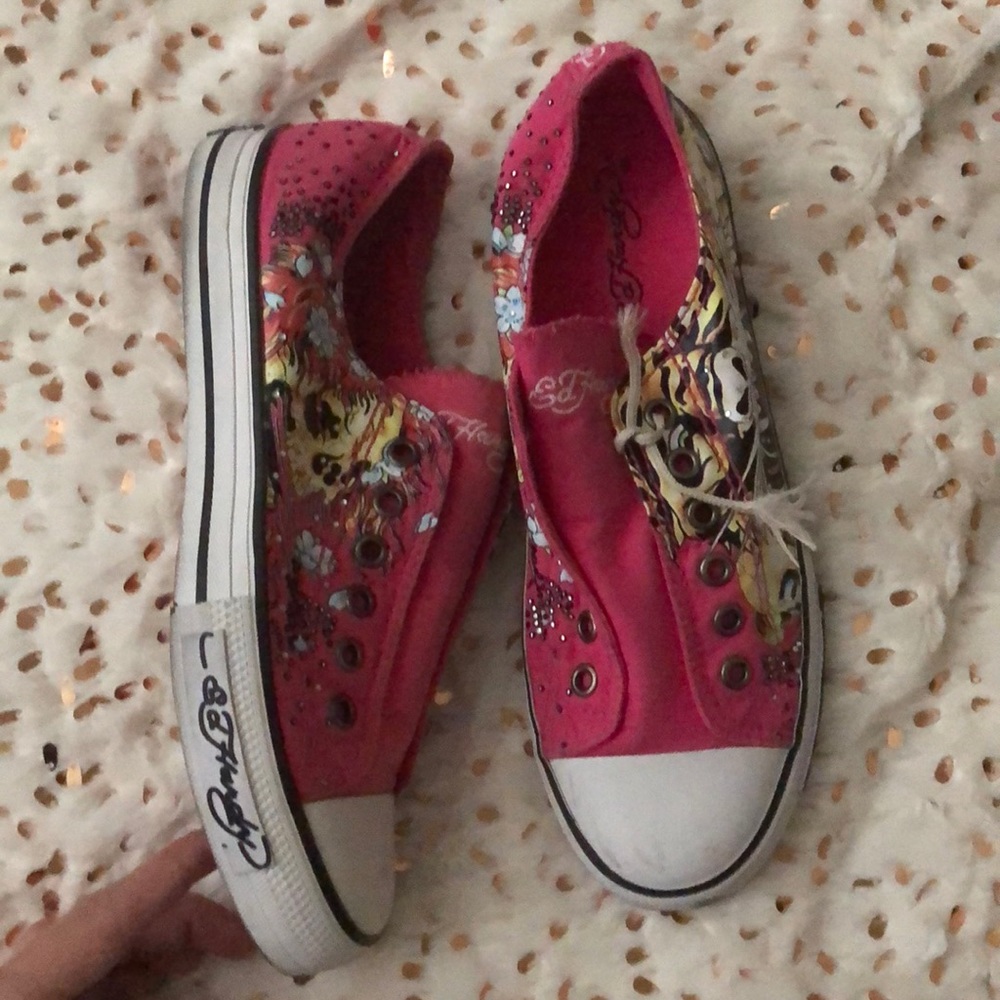 Ed hardy shoes